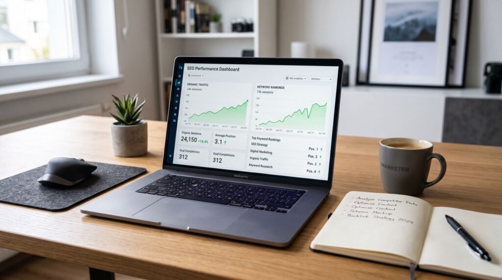 How to Choose SEO Services That Grow You in 2026